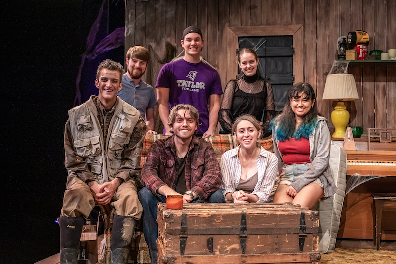 Taylor Theatre Receives National Kennedy Center American College Theatre Festival Awards Thumbnail