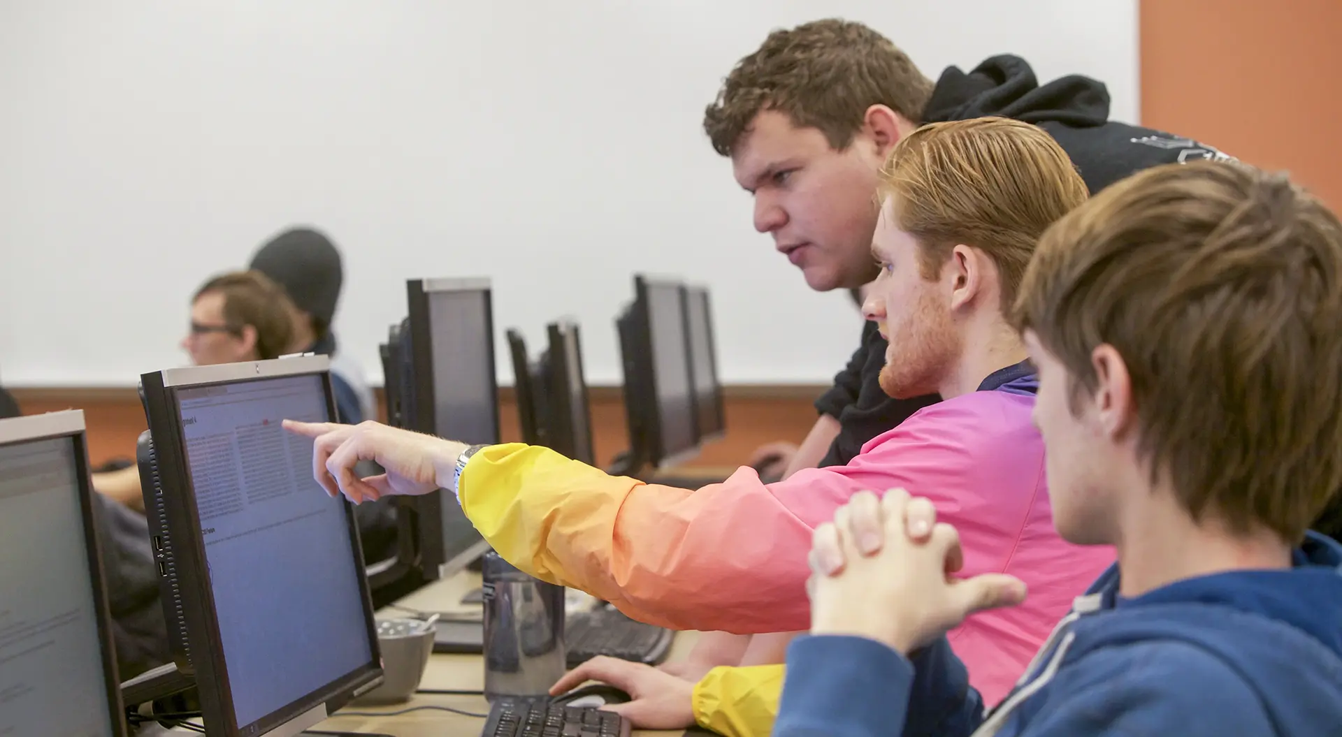 Computer Science Major/Minor | Taylor University Upland, IN