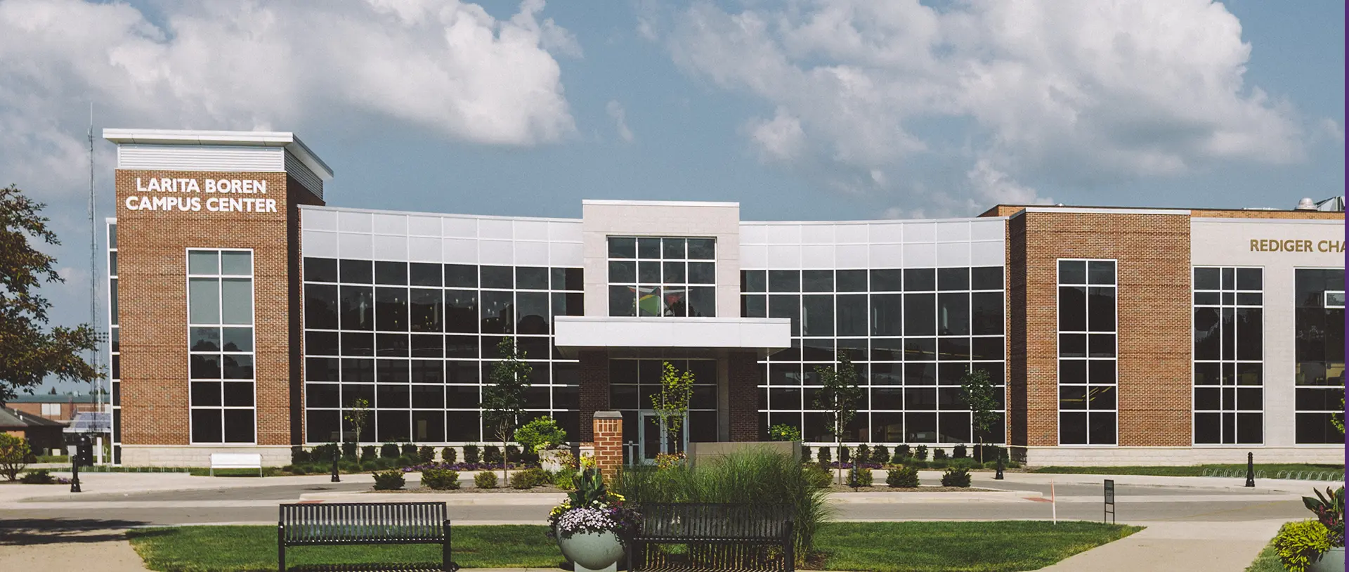 Taylor University office