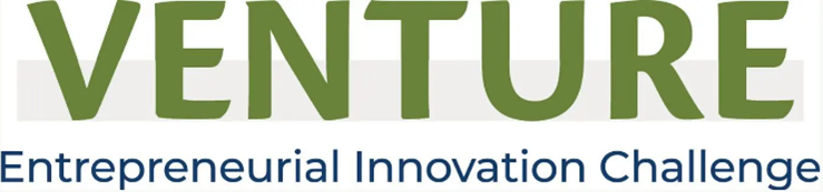 Logo for the Venture Entrepreneurial Innovation Challenge.