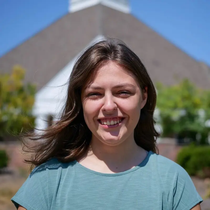 Adeline Heuser headshot