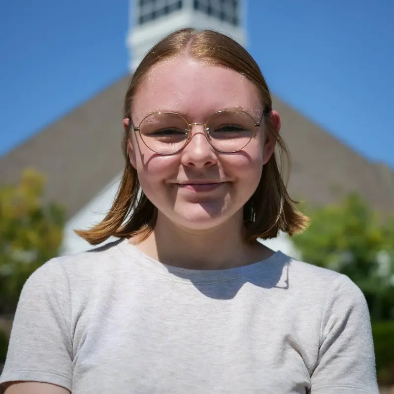 Jessica Veith headshot