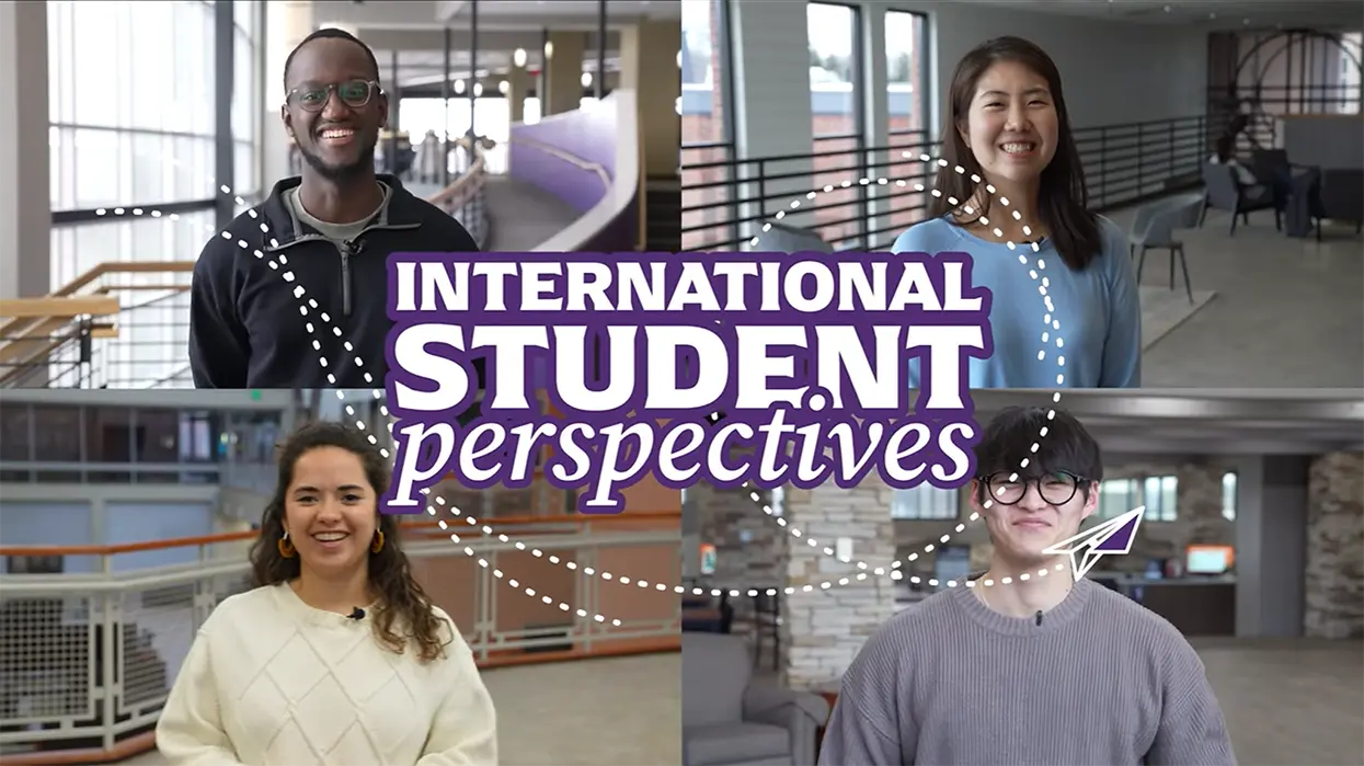 international students share perspectives