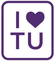 I Love TU logo
