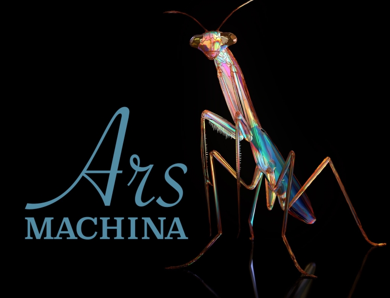 Ars Machina Logo