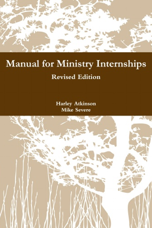 Manual for Ministry Internships