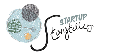 Startup Storytellers Logo