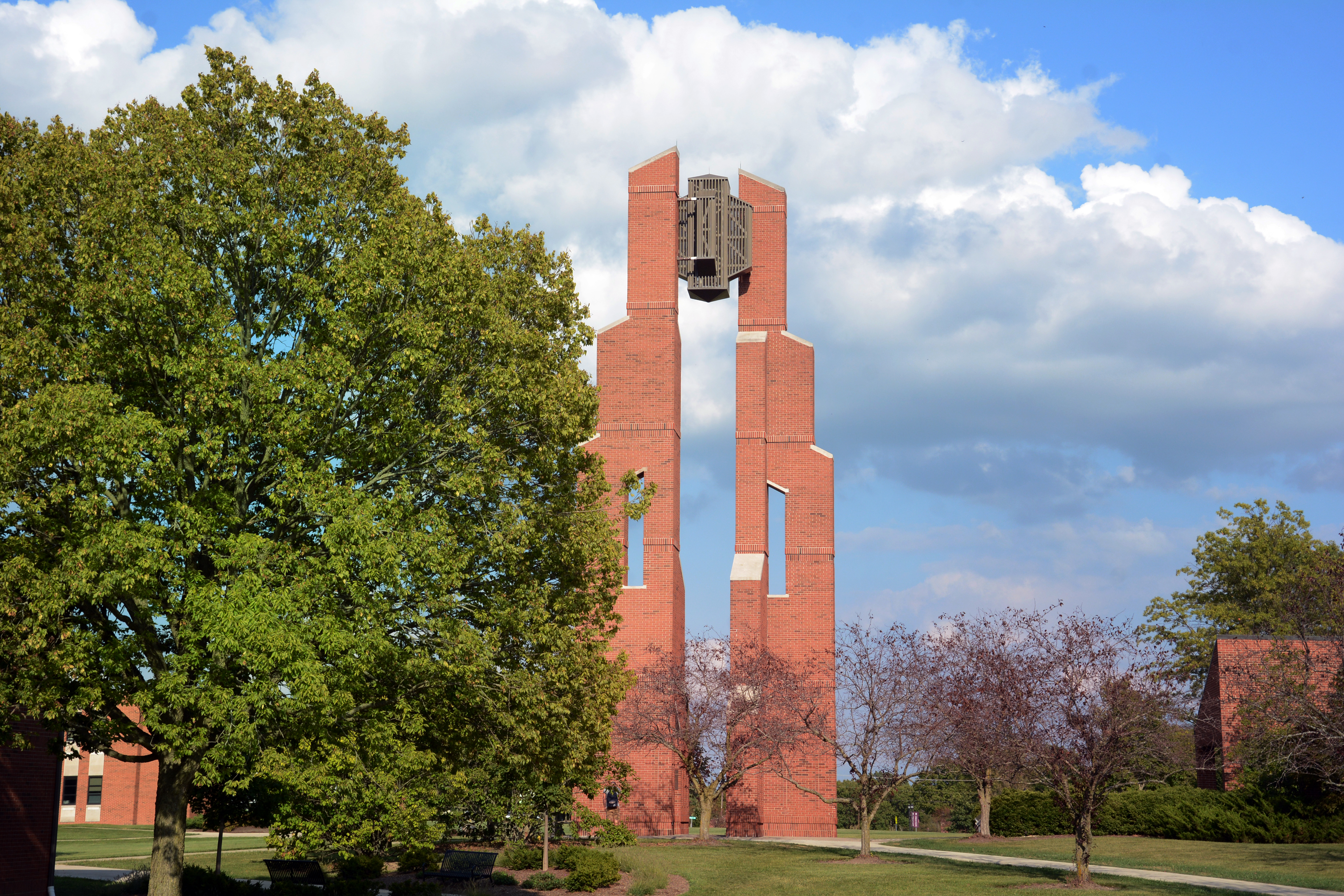 Rice Bell Tower