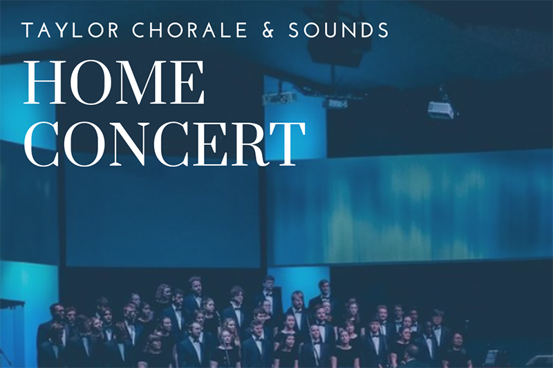 chorale in concert