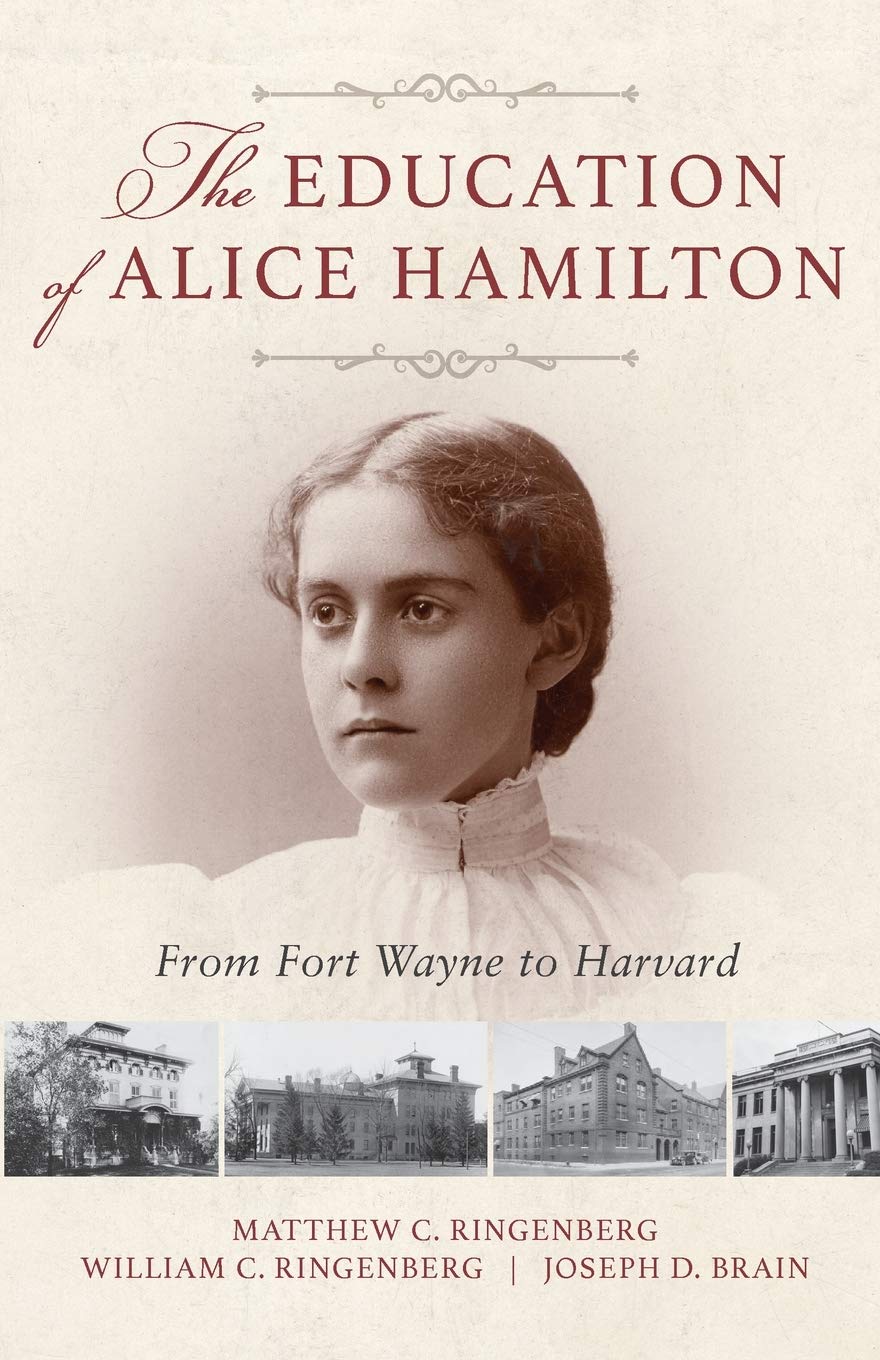 The Education of Alice Hamilton Cover