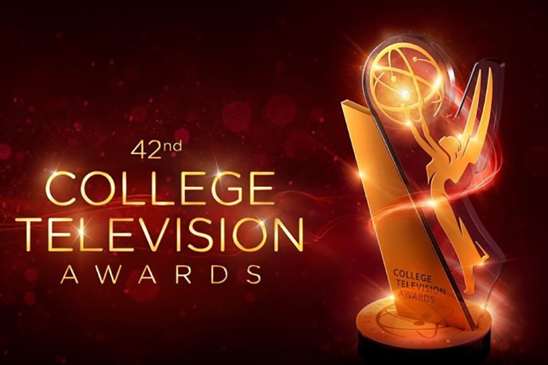 42nd college television awards