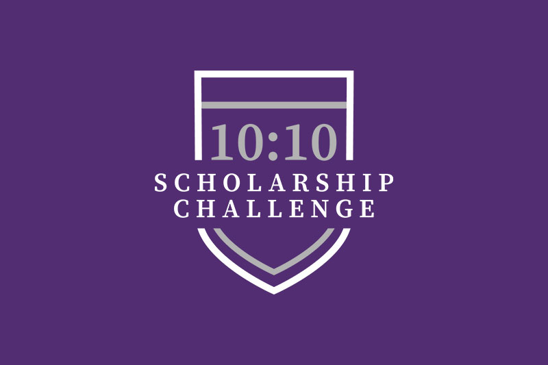 1010 scholarship challenge logo