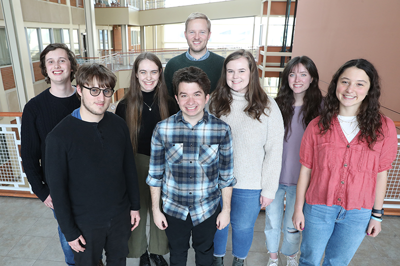 Students to Compete in Ethics Bowl Competition Thumbnail