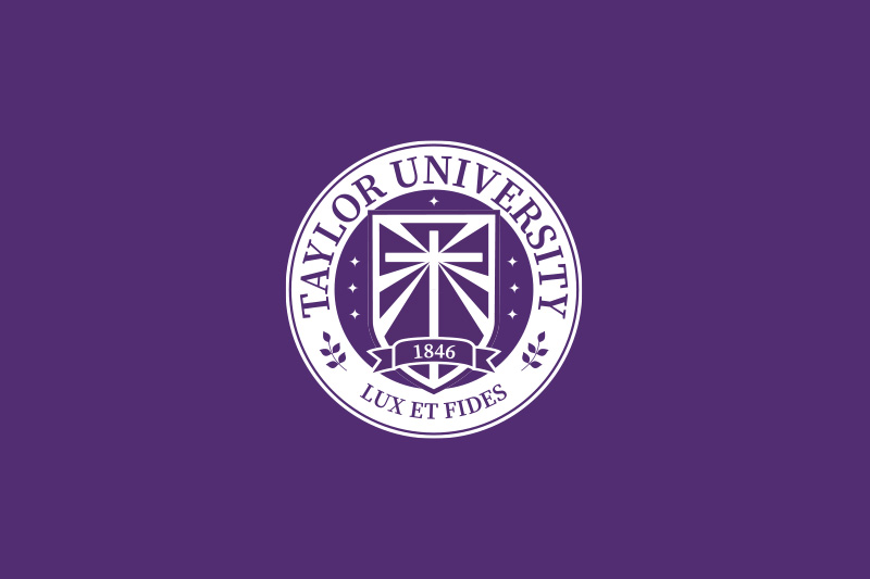 taylor university seal
