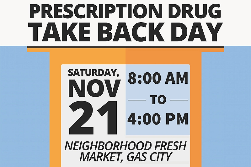 Taylor Students Partner With Community For Drug Take Back Day Next Saturday Thumbnail