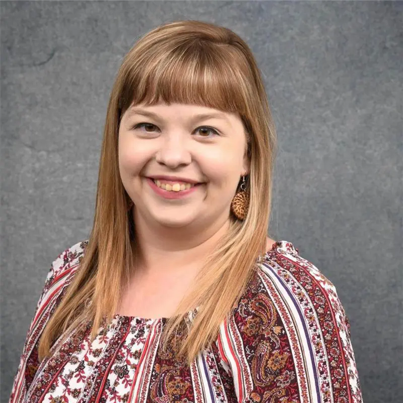 Christina Ward headshot