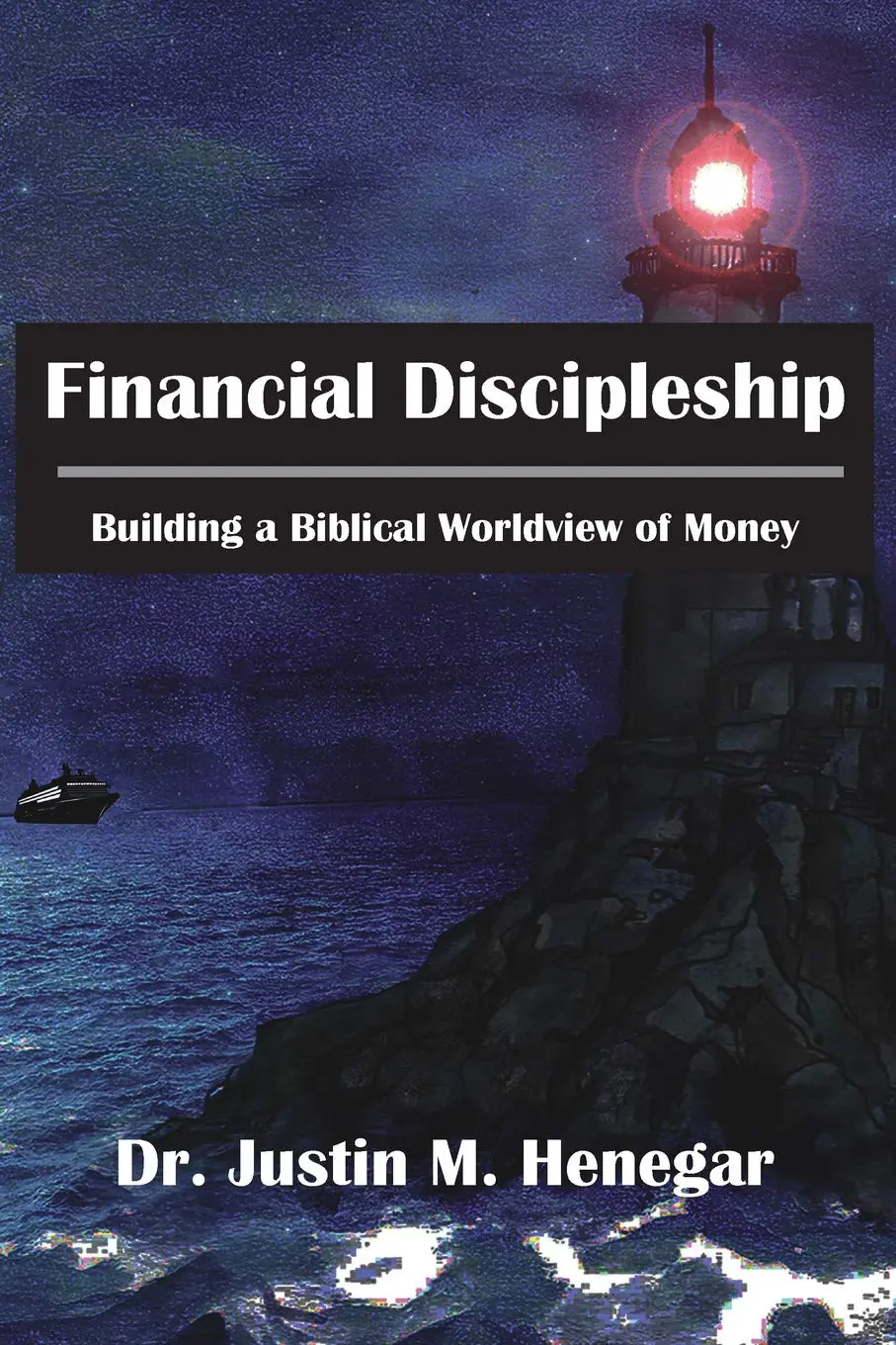 Financial Discipleship Cover
