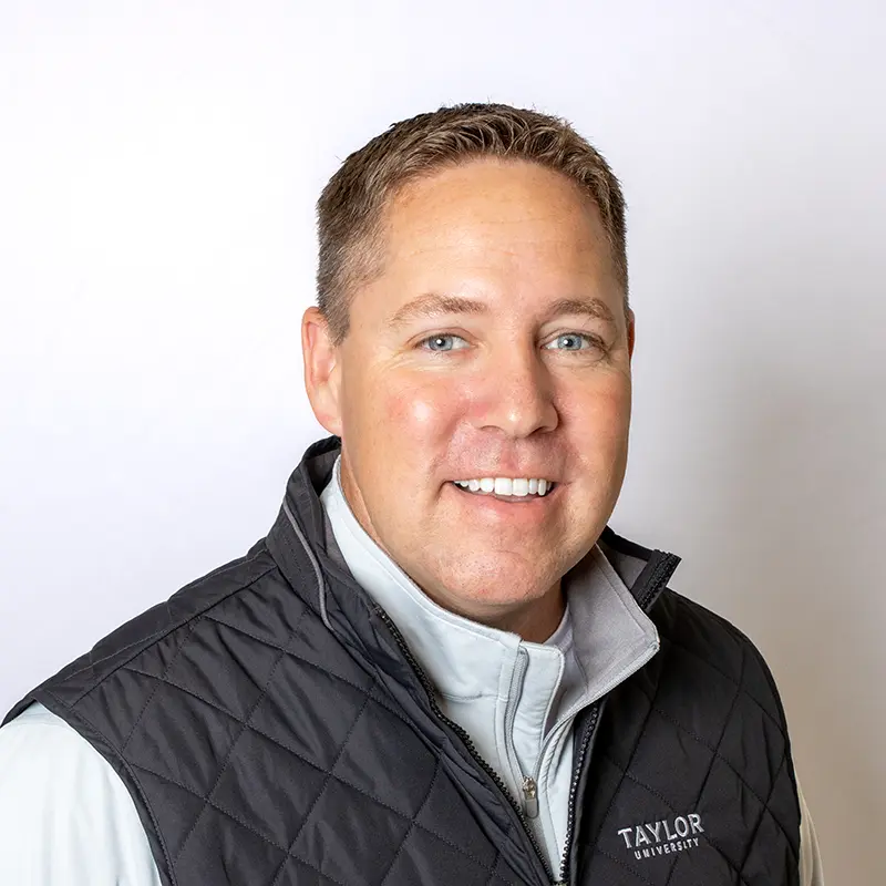 Brad Yordy headshot