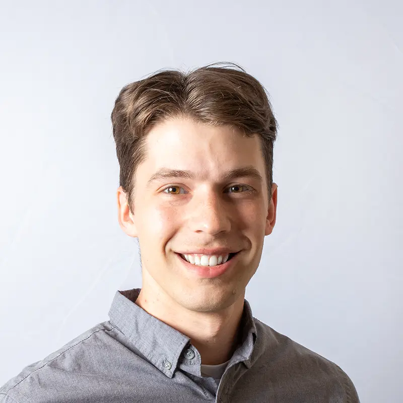 Caleb Reiskytl headshot