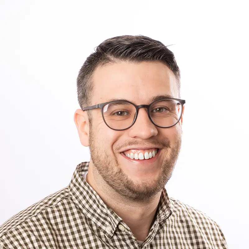 Andrew Lasley headshot