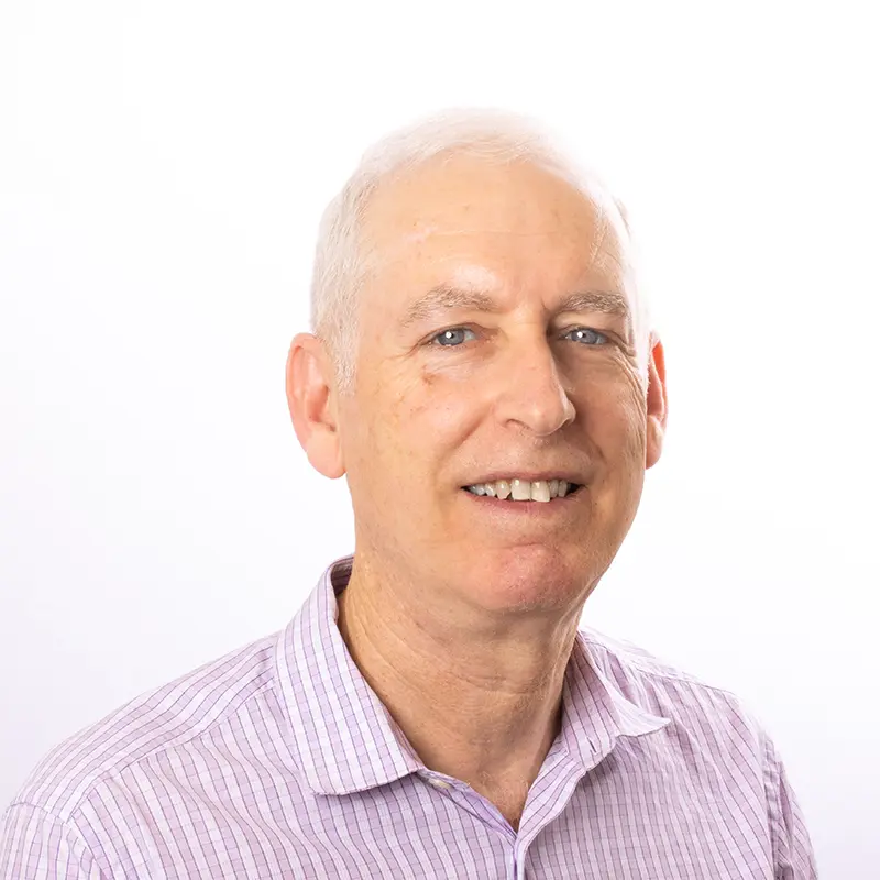 Grant Trudel headshot