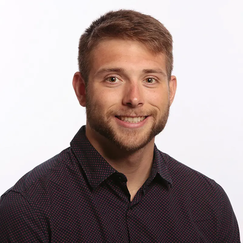 Hutson Hohlbein headshot