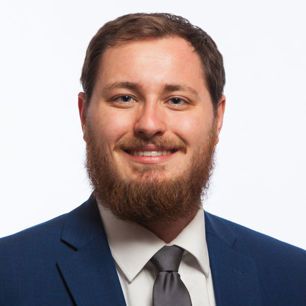 Isaiah Swain headshot