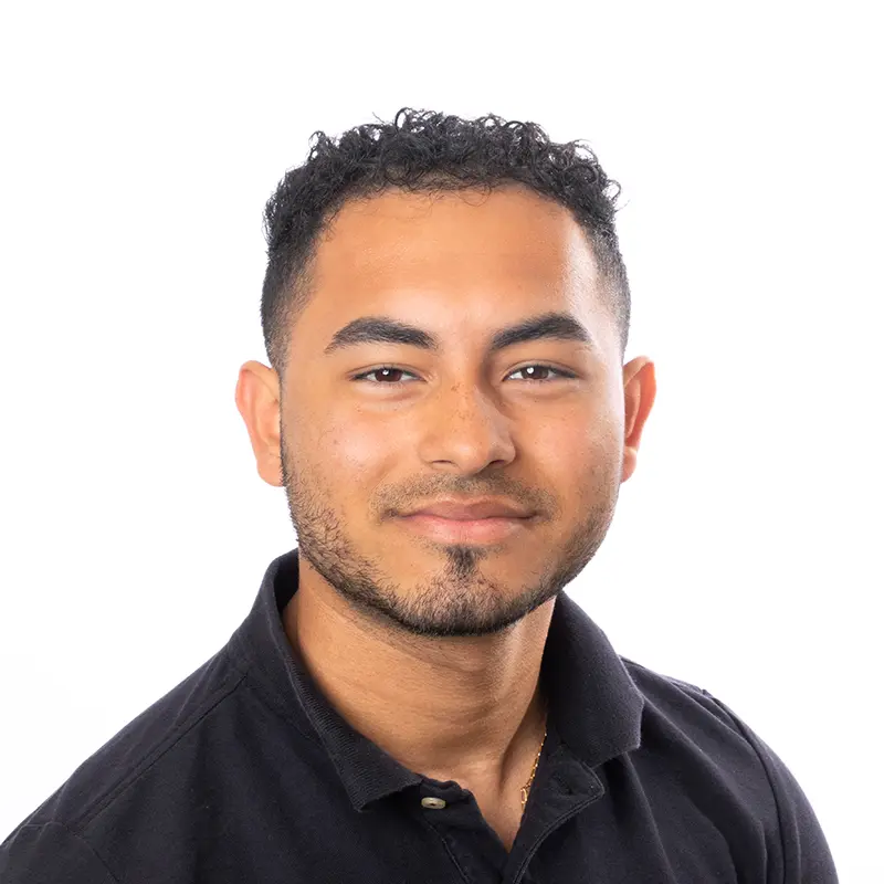 Jeremy Rivera headshot