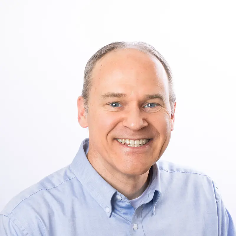 Melvin Royer headshot