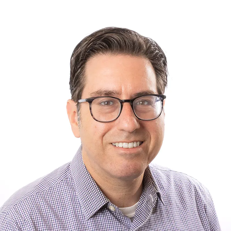 Michael Pasquale headshot