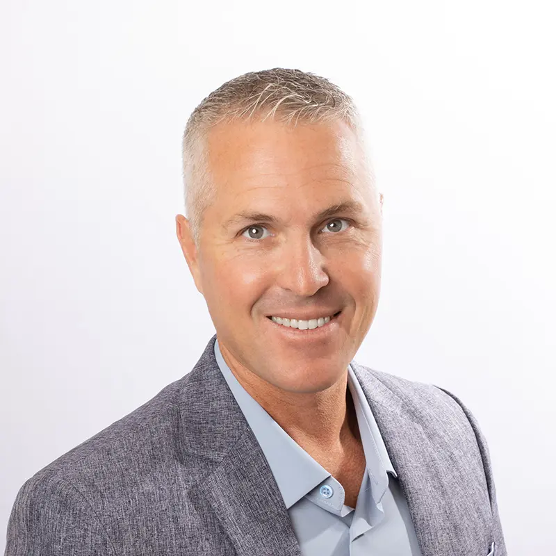 Nick Pastermack headshot