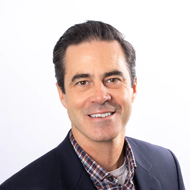 Tim McConnell headshot