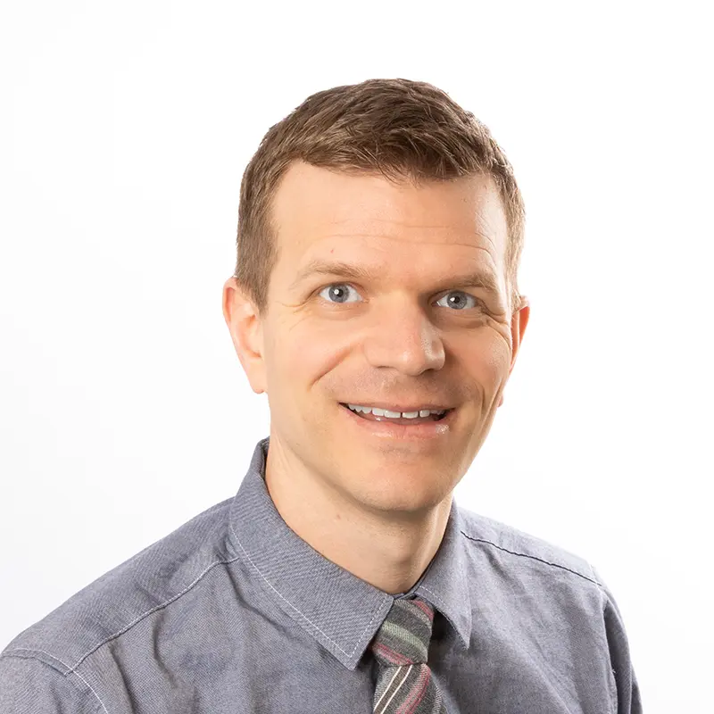 Todd Drayer headshot