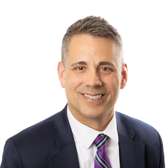 Todd Sterken headshot