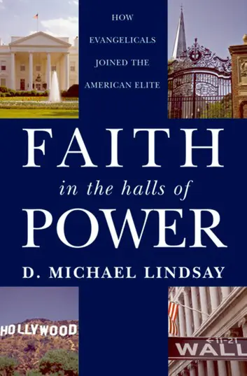 Faith in the Halls of Power Cover