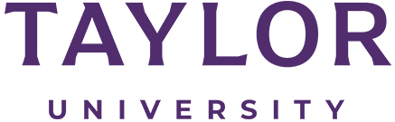 Taylor University Wordmark
