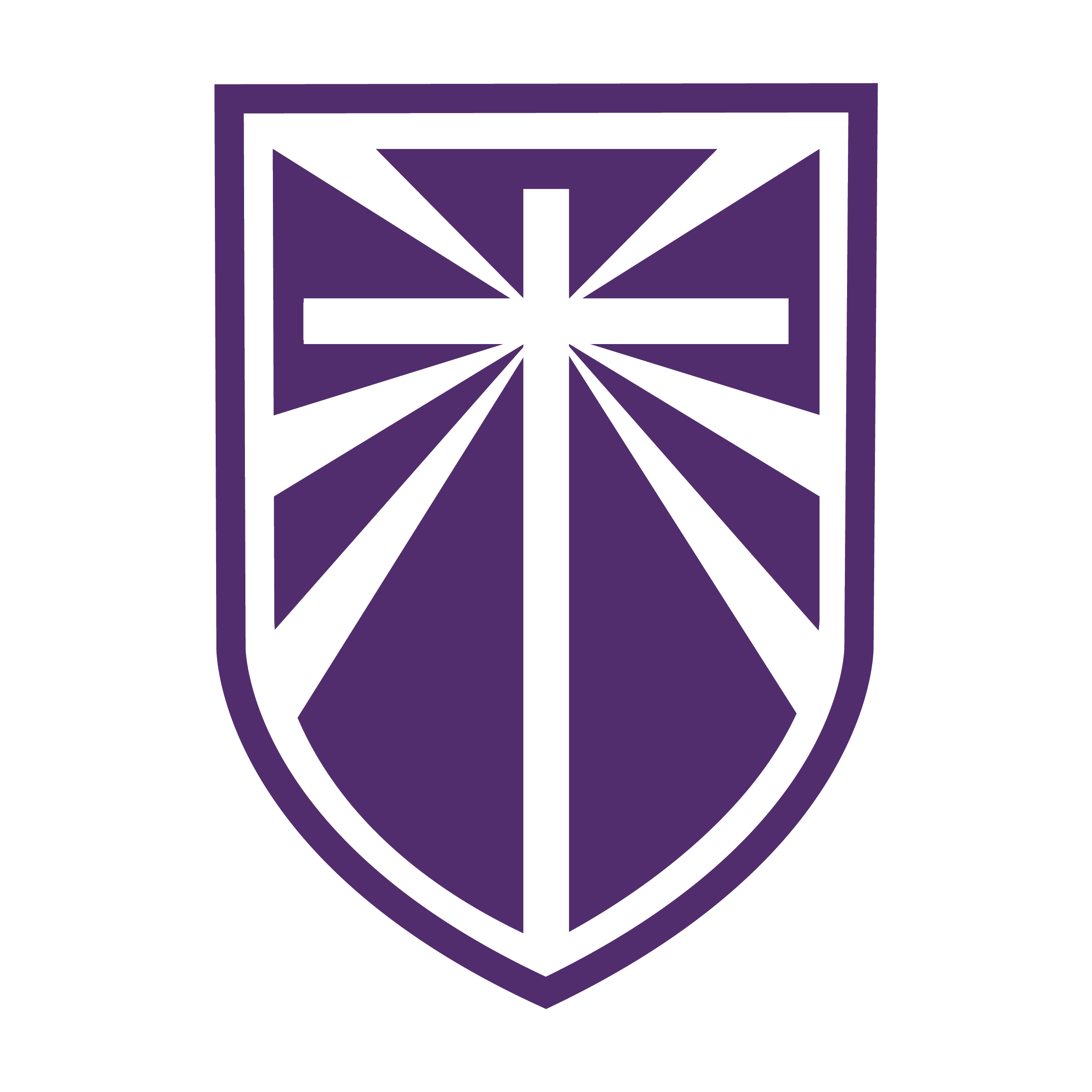 Taylor University Logo Shield