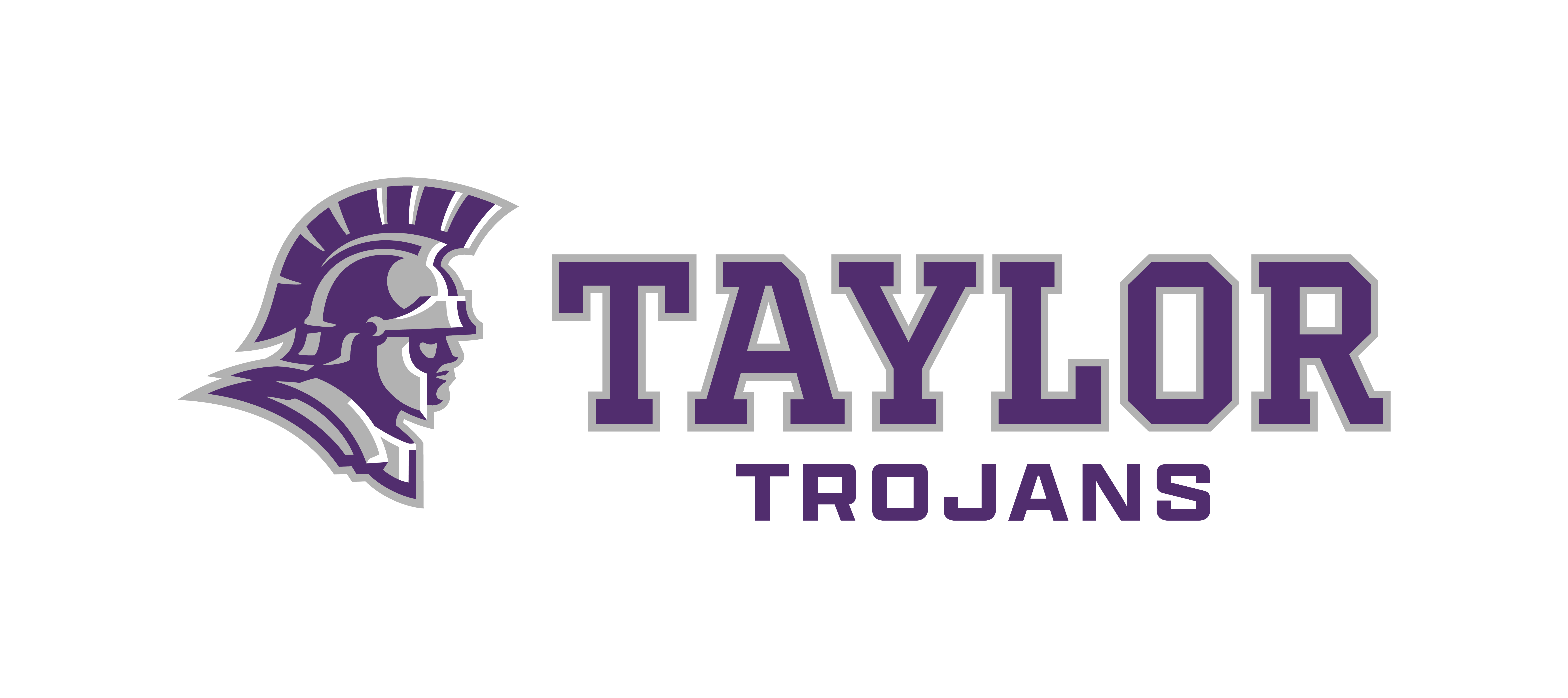 Taylor Trojans Logo Trojan