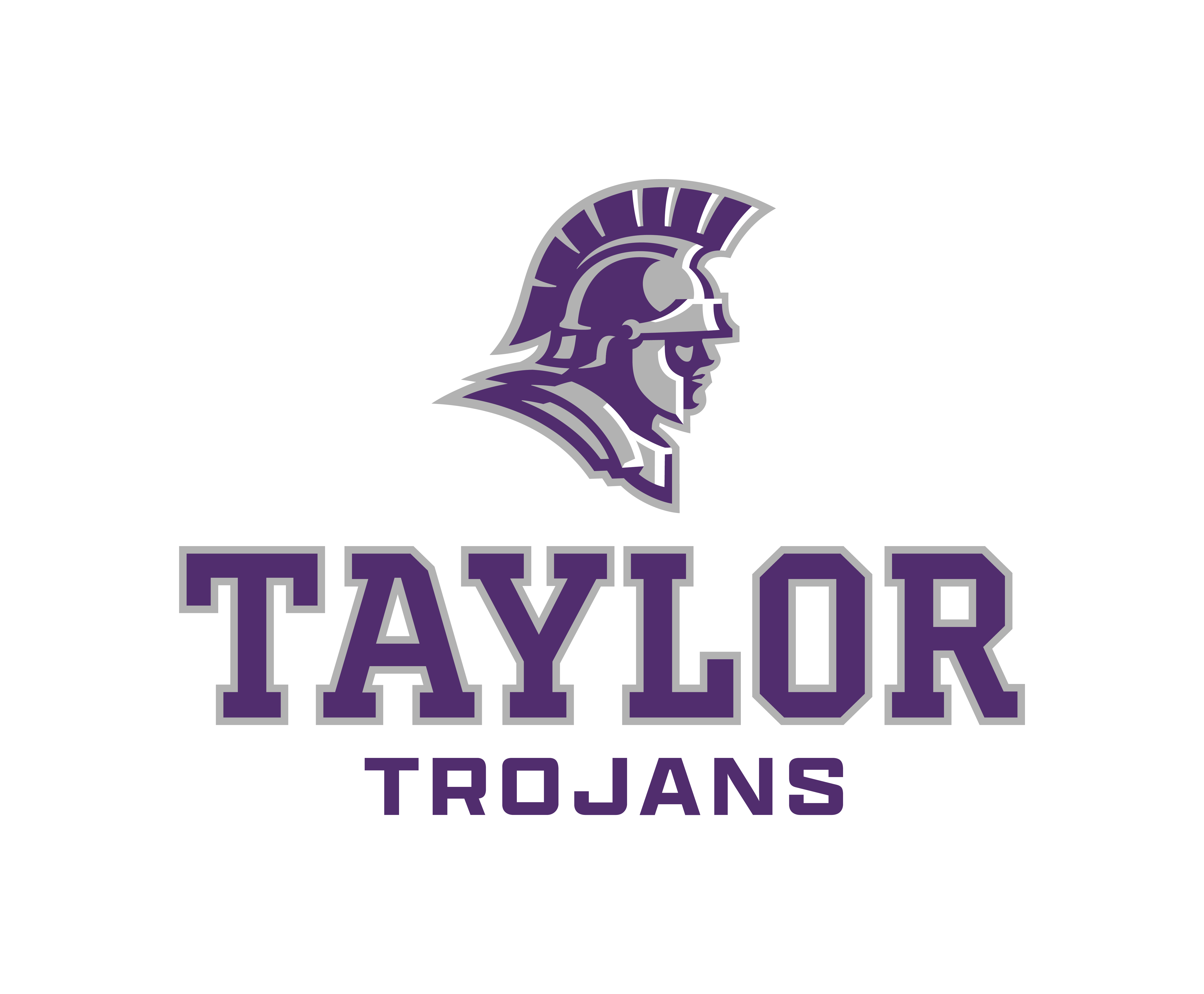 Taylor Trojans Logo