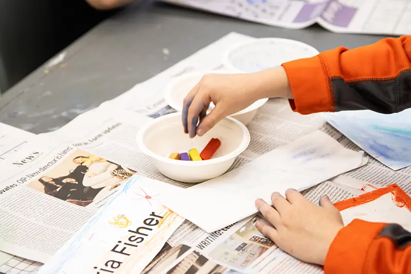 Taylor University Entrance