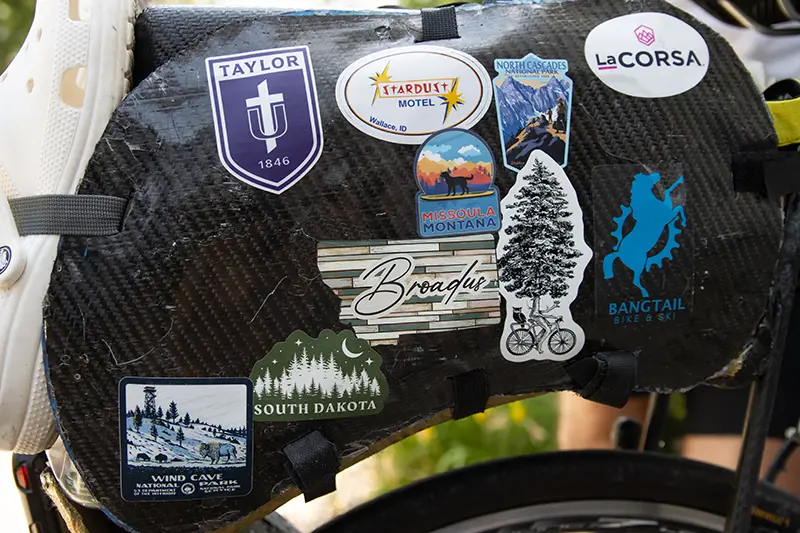 Bicycling Coast-to-Coast: Two Father-Son Duos, Two Incredible Journeys