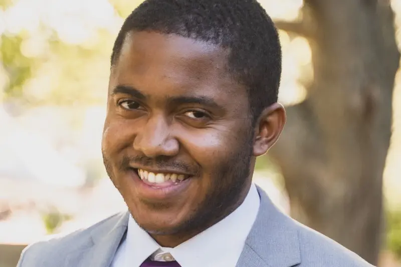 David Ferguson headshot