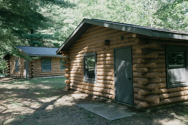 eagle village cabins