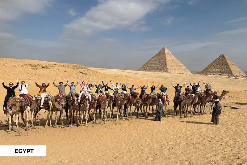 Continuing Taylor's Legacy Of Global Engagement: J-Term 2026