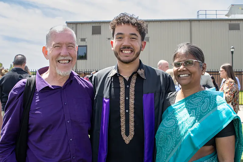 Encounters with the Living God: The Eicher Family’s Journey