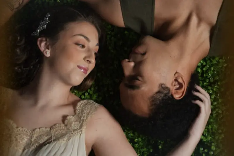 Eurdyce and Orpheus actors