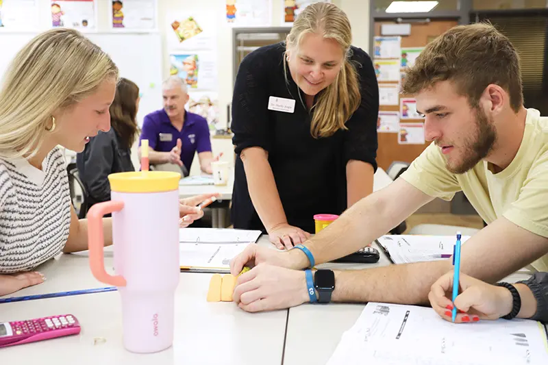 Math, Science, and Play-Doh