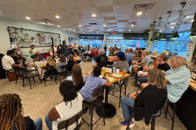 Pastermack coffee shop