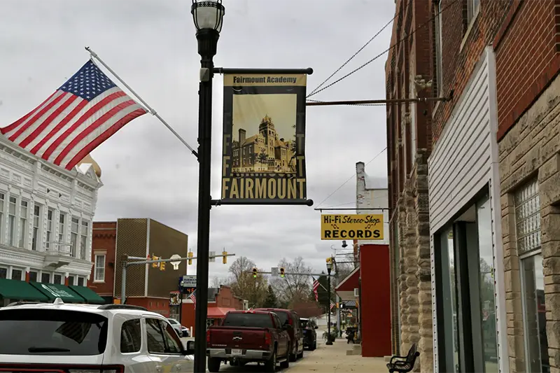 fairmount downtown