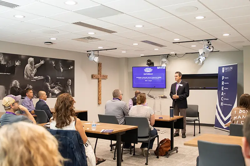 Equipping to Evangelize: The PREACH Initiative